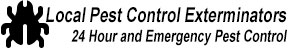 Dawes WV Pest Control Exterminators